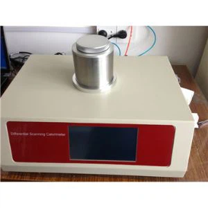 Calorimedr Sganio Gwahaniaethol Sgrin Ddigidol